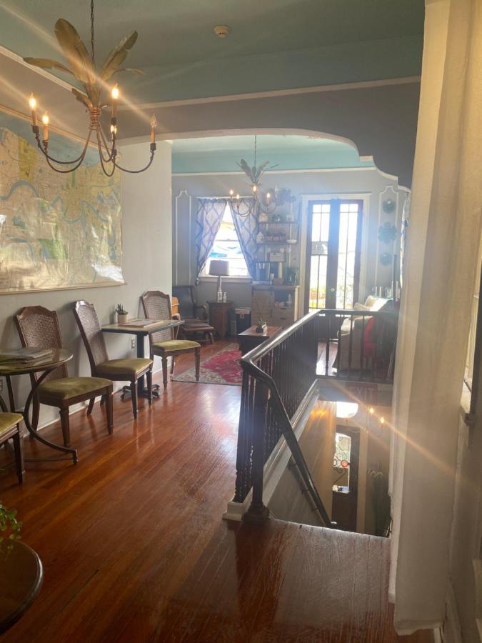 ניו אורלינס Balcony Guest House מראה חיצוני תמונה