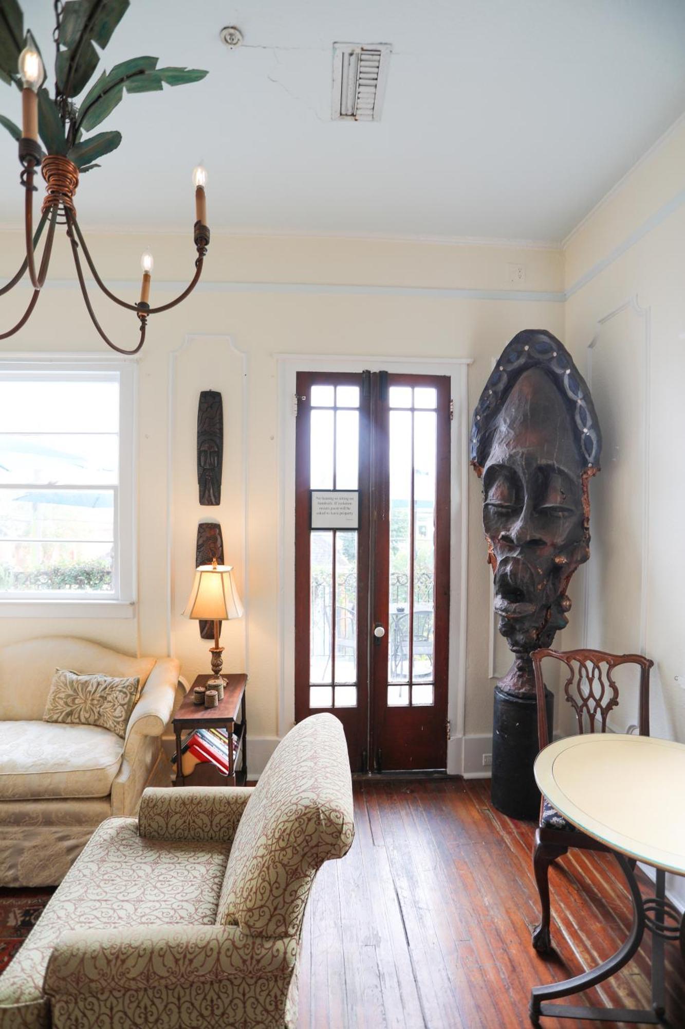 ניו אורלינס Balcony Guest House מראה חיצוני תמונה