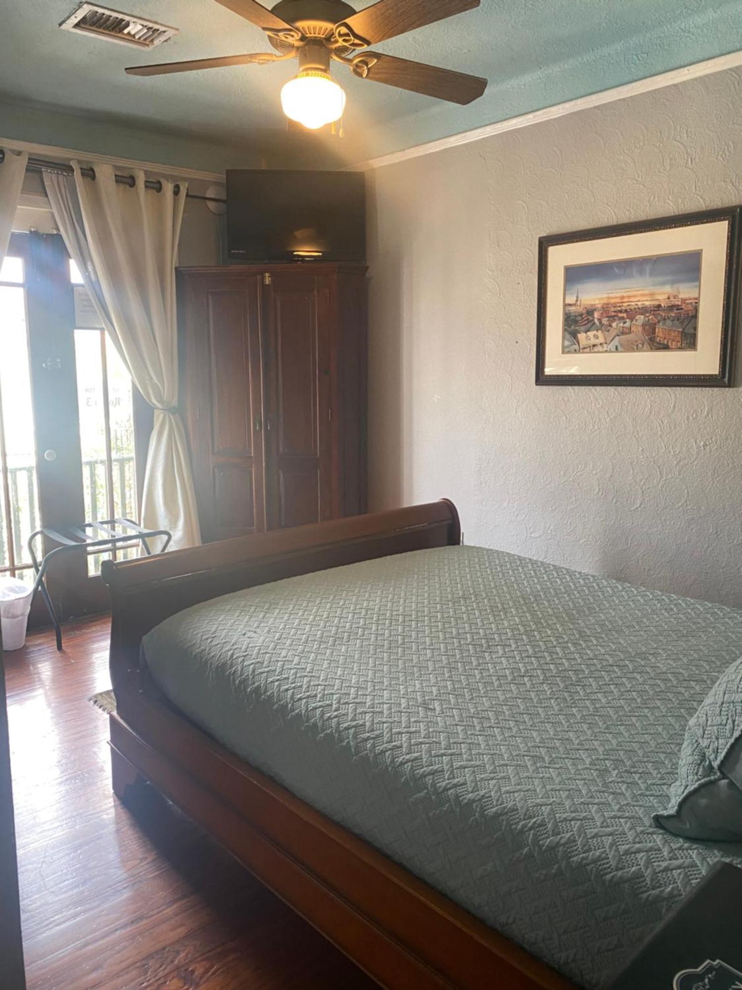 ניו אורלינס Balcony Guest House חדר תמונה
