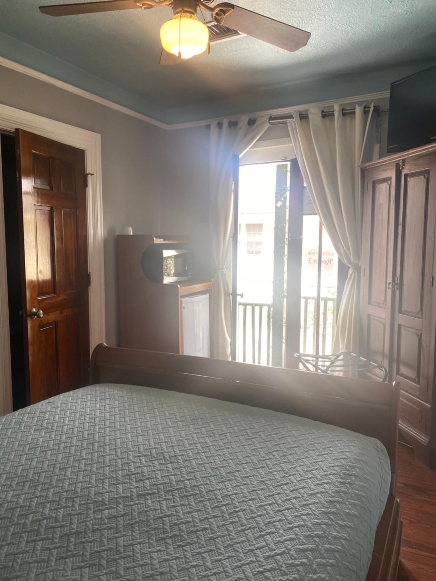 ניו אורלינס Balcony Guest House חדר תמונה